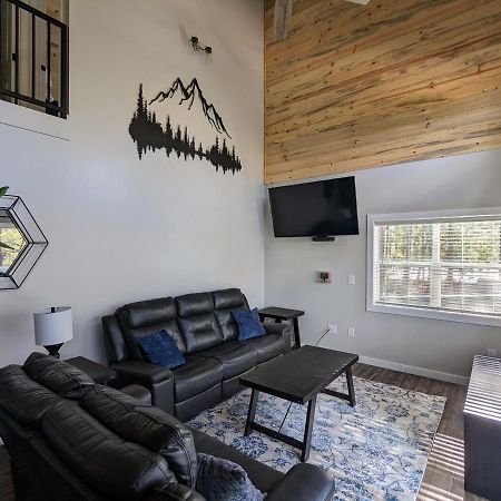 Hillside Hangout 3Bd/2Ba, Elevated Deck Sunsets Pinetop-Lakeside Buitenkant foto