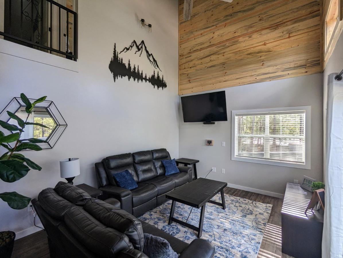 Hillside Hangout 3Bd/2Ba, Elevated Deck Sunsets Pinetop-Lakeside Buitenkant foto