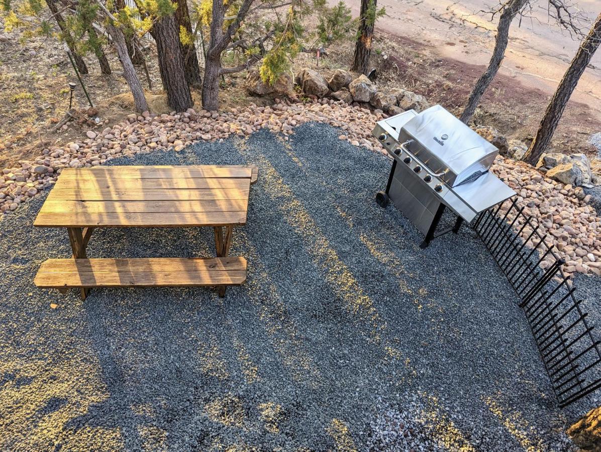 Hillside Hangout 3Bd/2Ba, Elevated Deck Sunsets Pinetop-Lakeside Buitenkant foto