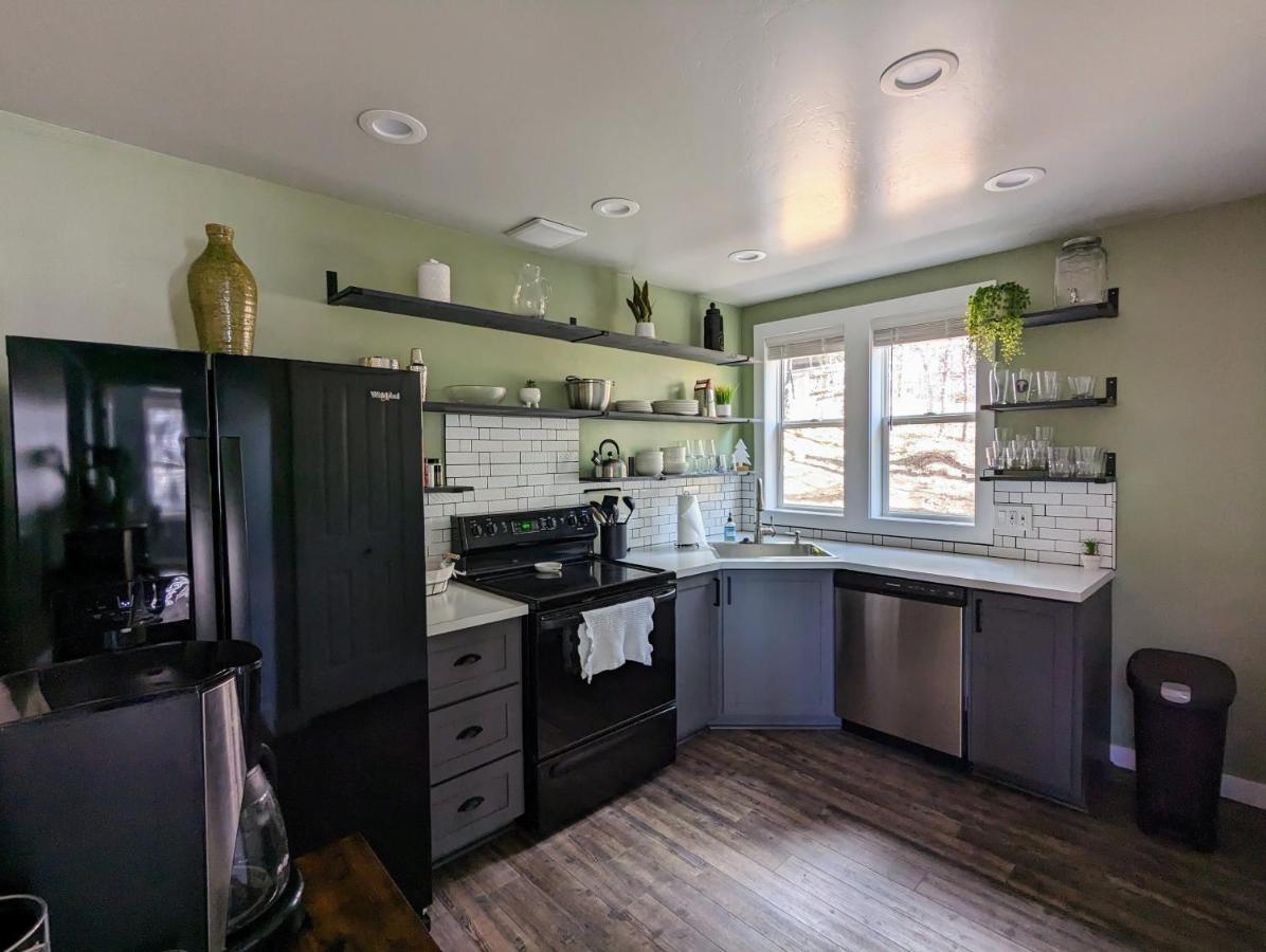 Hillside Hangout 3Bd/2Ba, Elevated Deck Sunsets Pinetop-Lakeside Buitenkant foto